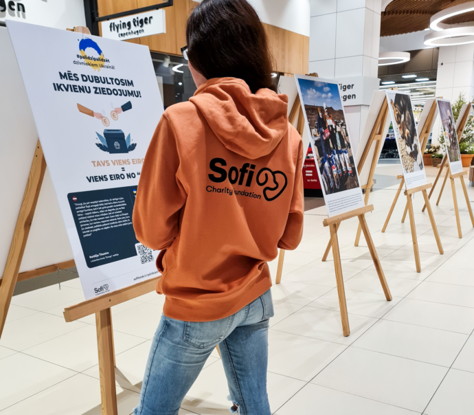 Sofi Charity foundation