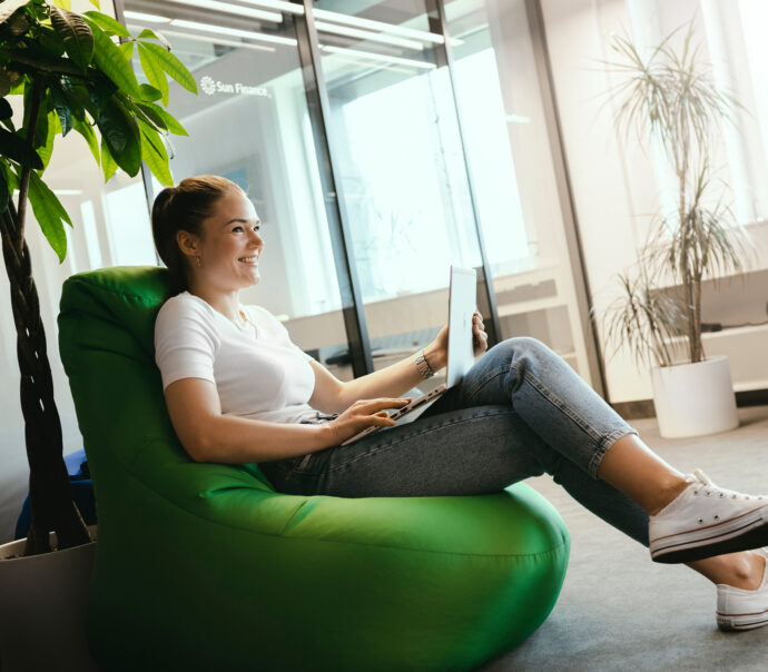 Green office